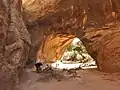 納瓦霍拱門（Navajo Arch）