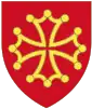 Coat of arms of 朗格多克Languedoc