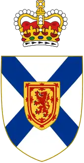 Coat of arms or logo