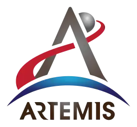 Emblem of the Artemis program