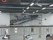 6号线站厅艺术墙 (2023年4月)