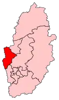 Outline map