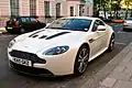 2009年 Aston Martin V12 Vantage