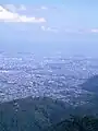 從愛宕山看桂川