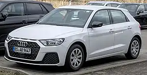 Audi A1 GB