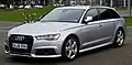 2015 Audi A6 avant