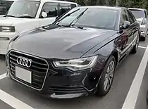 A6 Hybrid