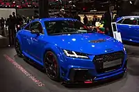 奧迪 TT RS（Audi Sport 套件）