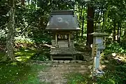 茗荷神社