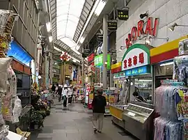 淡路本町商店街