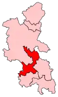 Outline map