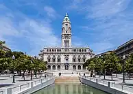 Porto City Hall