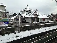 安土町城郭資料館