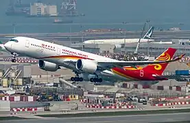 空中巴士A350-900