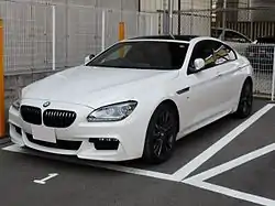 BMW 650i