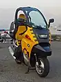 BMW C1（英语：） cabin motorcycle