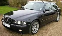 BMW E39 M5