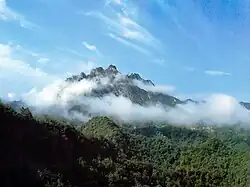 福安白雲山雲海景觀