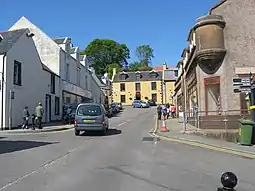 Bank Street, Portree