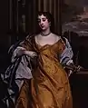 Barbara Palmer (née Villiers), Duchess of Cleveland, c. 1666