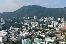 筆架山