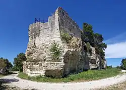 圣罗芒修道院（法语：）遗址