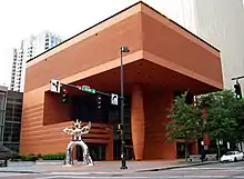 Bechtler Museum of Modern Art，在美国夏洛特 (北卡罗来纳州)