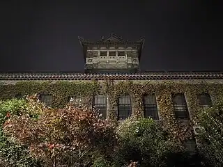 金陵大学北大楼