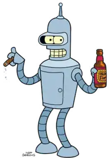 Bender Bending Rodríguez