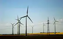 Wind power in Germany