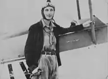 Beryl Markham, circa 1930.