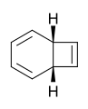 Bicyclo[4.2.0]octa-2,4,7-triene.