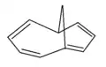 Bicyclo[4.3.1]deca-2,4,6,8-tetraene