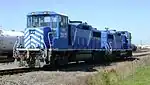 Wabtec EMD GP20D Switcher