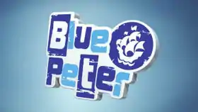 Blue Peter Logo (2011–)