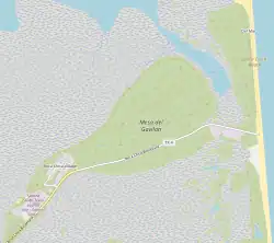 Map of Boca Chica Village