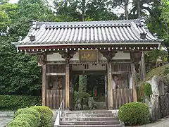 山門