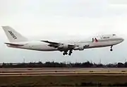 日航波音747-100F