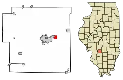 史密斯伯勒的天際線