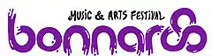 Bonaroo Music Festival logo