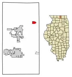 卡普龍的天際線