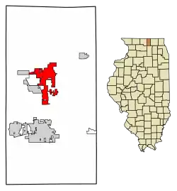 波普拉格羅夫的天際線