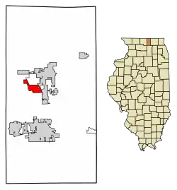 天伯倫的天際線