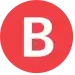 (B)