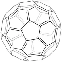 Fullerene C60