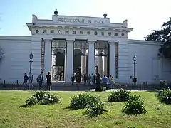 La Recoleta Cemetery