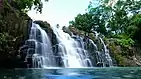 Bulingan Falls, Lamitan city, Basilan