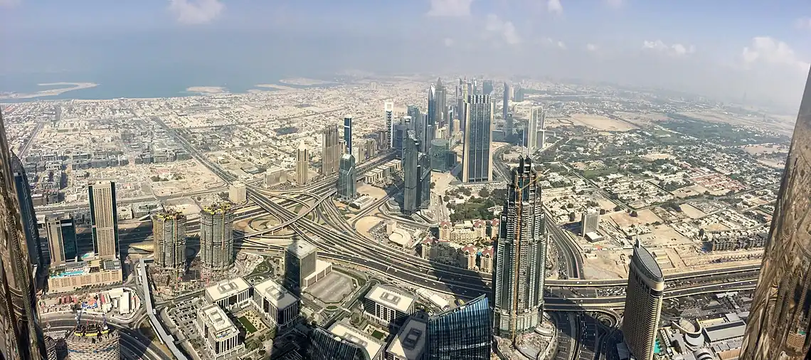 Burj Khalifa panorama view.jpg