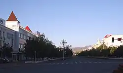 街景