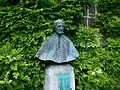 Bust of Cardinal Newman